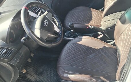 Hyundai Solaris II рестайлинг, 2015 год, 550 000 рублей, 8 фотография