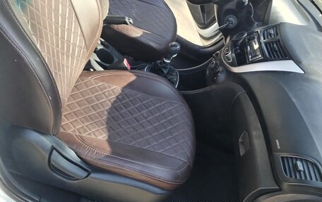 Hyundai Solaris II рестайлинг, 2015 год, 550 000 рублей, 12 фотография