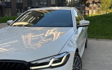 BMW 5 серия, 2020 год, 6 600 000 рублей, 2 фотография