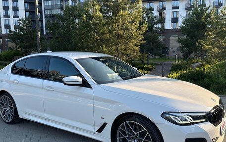BMW 5 серия, 2020 год, 6 600 000 рублей, 6 фотография