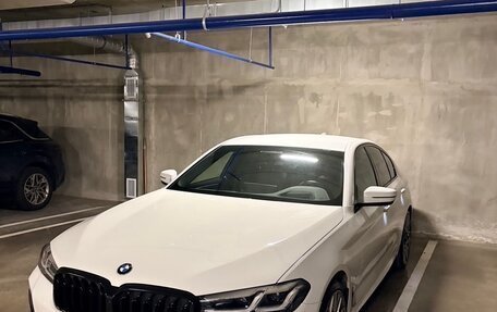 BMW 5 серия, 2020 год, 6 600 000 рублей, 8 фотография