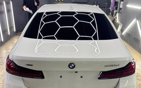 BMW 5 серия, 2020 год, 6 600 000 рублей, 10 фотография