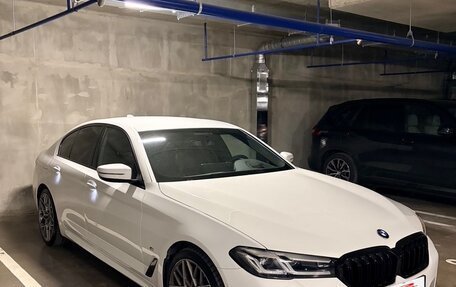 BMW 5 серия, 2020 год, 6 600 000 рублей, 9 фотография