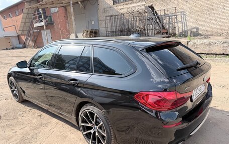 BMW 5 серия, 2018 год, 2 900 000 рублей, 4 фотография