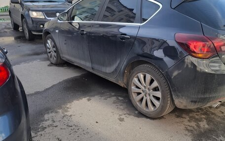 Opel Astra J, 2012 год, 600 000 рублей, 4 фотография