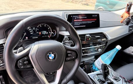 BMW 5 серия, 2018 год, 2 900 000 рублей, 11 фотография