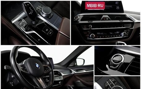 BMW 5 серия, 2020 год, 6 600 000 рублей, 13 фотография