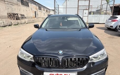 BMW 5 серия, 2018 год, 2 900 000 рублей, 6 фотография