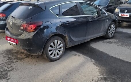 Opel Astra J, 2012 год, 600 000 рублей, 2 фотография