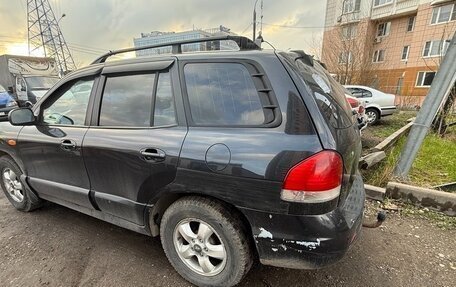Hyundai Santa Fe Classic, 2008 год, 400 000 рублей, 5 фотография