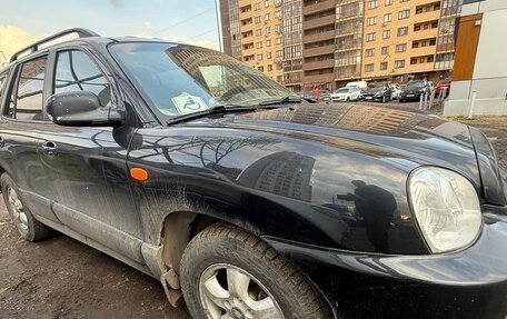 Hyundai Santa Fe Classic, 2008 год, 400 000 рублей, 7 фотография