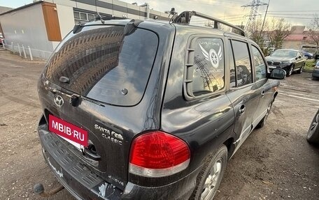 Hyundai Santa Fe Classic, 2008 год, 400 000 рублей, 4 фотография