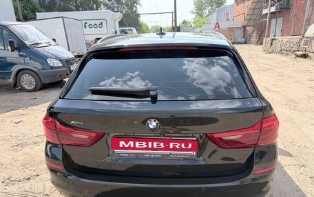 BMW 5 серия, 2018 год, 2 900 000 рублей, 5 фотография