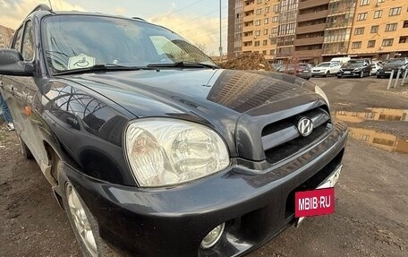 Hyundai Santa Fe Classic, 2008 год, 400 000 рублей, 9 фотография