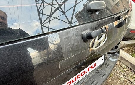 Hyundai Santa Fe Classic, 2008 год, 400 000 рублей, 11 фотография