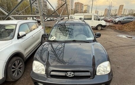 Hyundai Santa Fe Classic, 2008 год, 400 000 рублей, 2 фотография