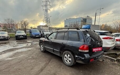Hyundai Santa Fe Classic, 2008 год, 400 000 рублей, 8 фотография