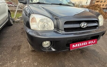 Hyundai Santa Fe Classic, 2008 год, 400 000 рублей, 10 фотография