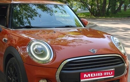 MINI Hatch, 2018 год, 1 850 000 рублей, 4 фотография