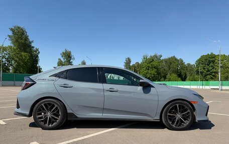 Honda Civic IX, 2021 год, 2 300 000 рублей, 5 фотография