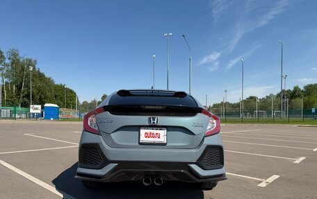 Honda Civic IX, 2021 год, 2 300 000 рублей, 3 фотография