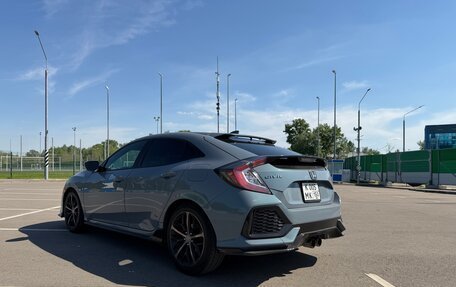 Honda Civic IX, 2021 год, 2 300 000 рублей, 2 фотография
