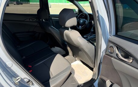 Honda Civic IX, 2021 год, 2 300 000 рублей, 12 фотография