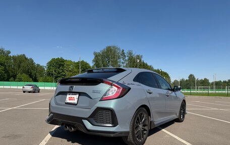 Honda Civic IX, 2021 год, 2 300 000 рублей, 4 фотография