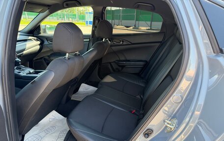 Honda Civic IX, 2021 год, 2 300 000 рублей, 10 фотография