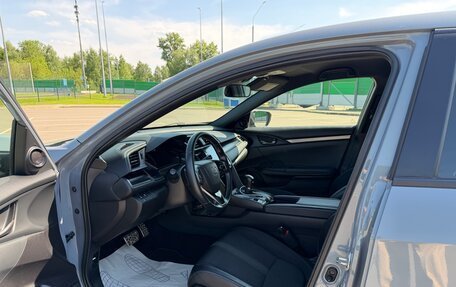 Honda Civic IX, 2021 год, 2 300 000 рублей, 8 фотография
