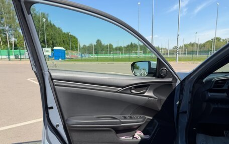 Honda Civic IX, 2021 год, 2 300 000 рублей, 9 фотография