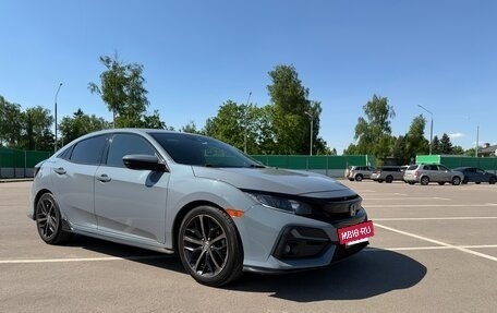 Honda Civic IX, 2021 год, 2 300 000 рублей, 6 фотография