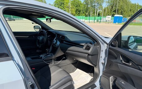 Honda Civic IX, 2021 год, 2 300 000 рублей, 14 фотография