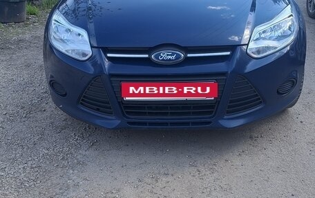 Ford Focus III, 2014 год, 750 000 рублей, 2 фотография
