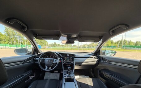 Honda Civic IX, 2021 год, 2 300 000 рублей, 16 фотография