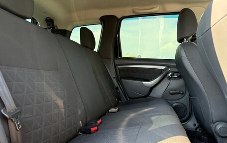 Renault Duster I рестайлинг, 2018 год, 1 267 000 рублей, 4 фотография