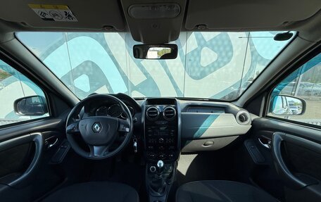 Renault Duster I рестайлинг, 2018 год, 1 267 000 рублей, 2 фотография