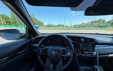 Honda Civic IX, 2021 год, 2 300 000 рублей, 17 фотография