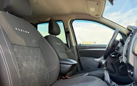 Renault Duster I рестайлинг, 2018 год, 1 267 000 рублей, 7 фотография
