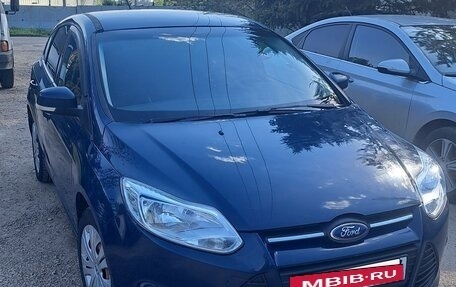 Ford Focus III, 2014 год, 750 000 рублей, 3 фотография