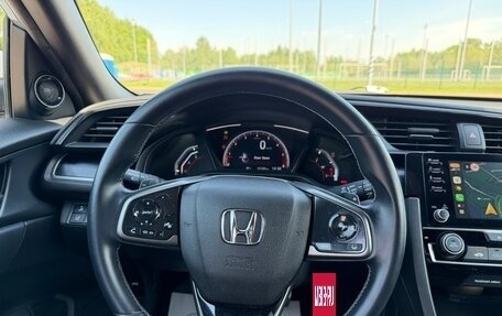 Honda Civic IX, 2021 год, 2 300 000 рублей, 18 фотография