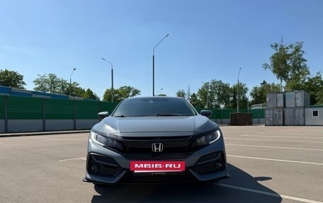 Honda Civic IX, 2021 год, 2 300 000 рублей, 7 фотография