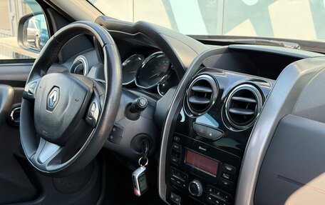 Renault Duster I рестайлинг, 2018 год, 1 267 000 рублей, 10 фотография