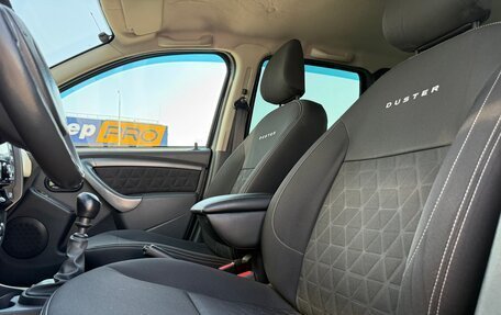 Renault Duster I рестайлинг, 2018 год, 1 267 000 рублей, 13 фотография