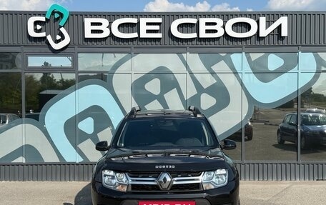 Renault Duster I рестайлинг, 2018 год, 1 267 000 рублей, 5 фотография