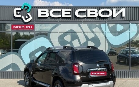 Renault Duster I рестайлинг, 2018 год, 1 267 000 рублей, 3 фотография