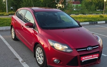 Ford Focus III, 2013 год, 950 000 рублей, 2 фотография