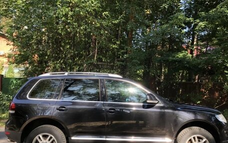 Volkswagen Touareg III, 2008 год, 700 000 рублей, 4 фотография