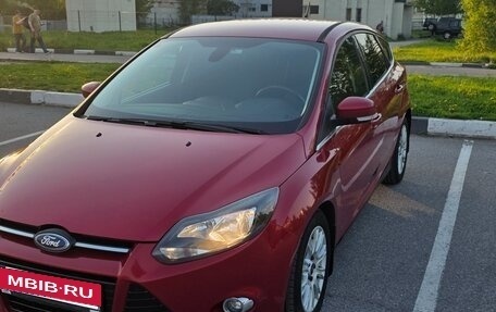 Ford Focus III, 2013 год, 950 000 рублей, 6 фотография