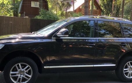 Volkswagen Touareg III, 2008 год, 700 000 рублей, 8 фотография